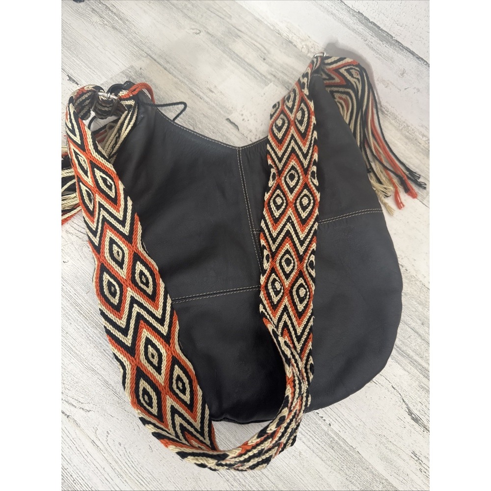 Boho Crossbody Bag